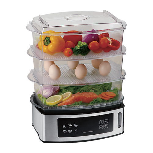 Multi-function Steamer and Sterilizer