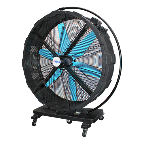 Industrial Drum Fan