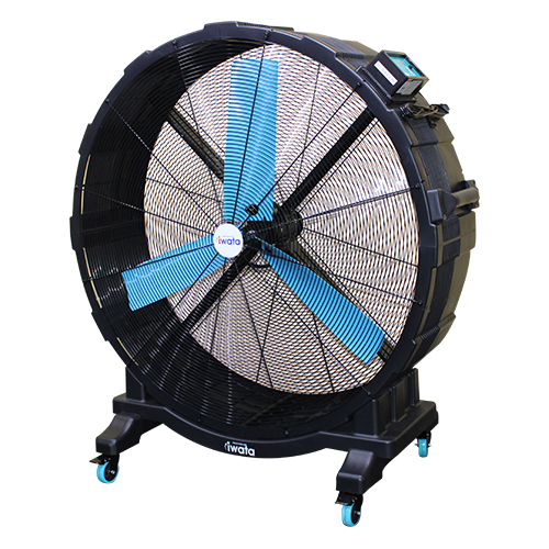HVLS (FLOOR) Drum Fan