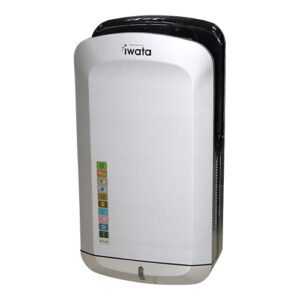 JET DRYER SLIM (silver)