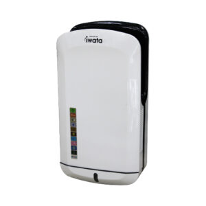 JET DRYER SLIM (white)